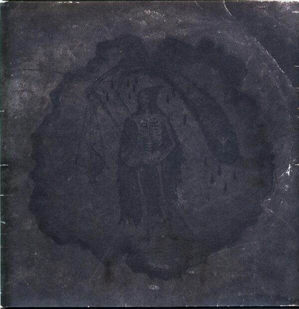 Brutality Will Prevail-Scatter The Ashes clear-LP Vinyl