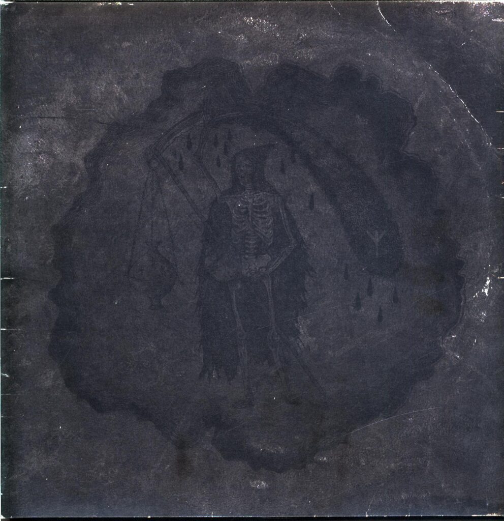 Brutality Will Prevail-Scatter The Ashes clear-LP Vinyl