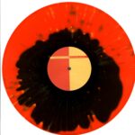 Ceremony-In The Spirit World Now black orange-LP Vinyl