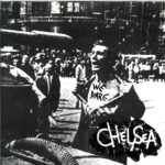 Chelsea-We Dare-white 7 Vinyl