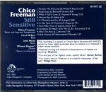 Chico Freeman-Still Sensitive-CD