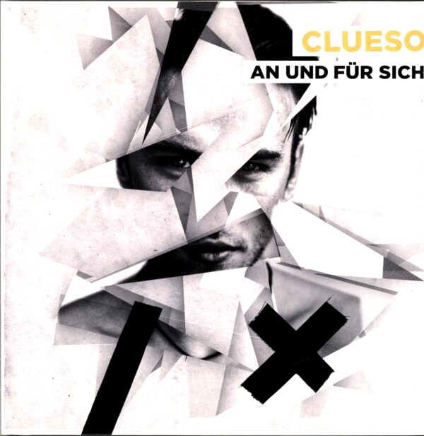 Clueso-An Und Für Sich-LP Vinyl