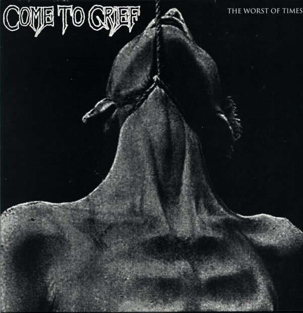 Come To Grief-The Worst Of Times clear-12 Vinyl