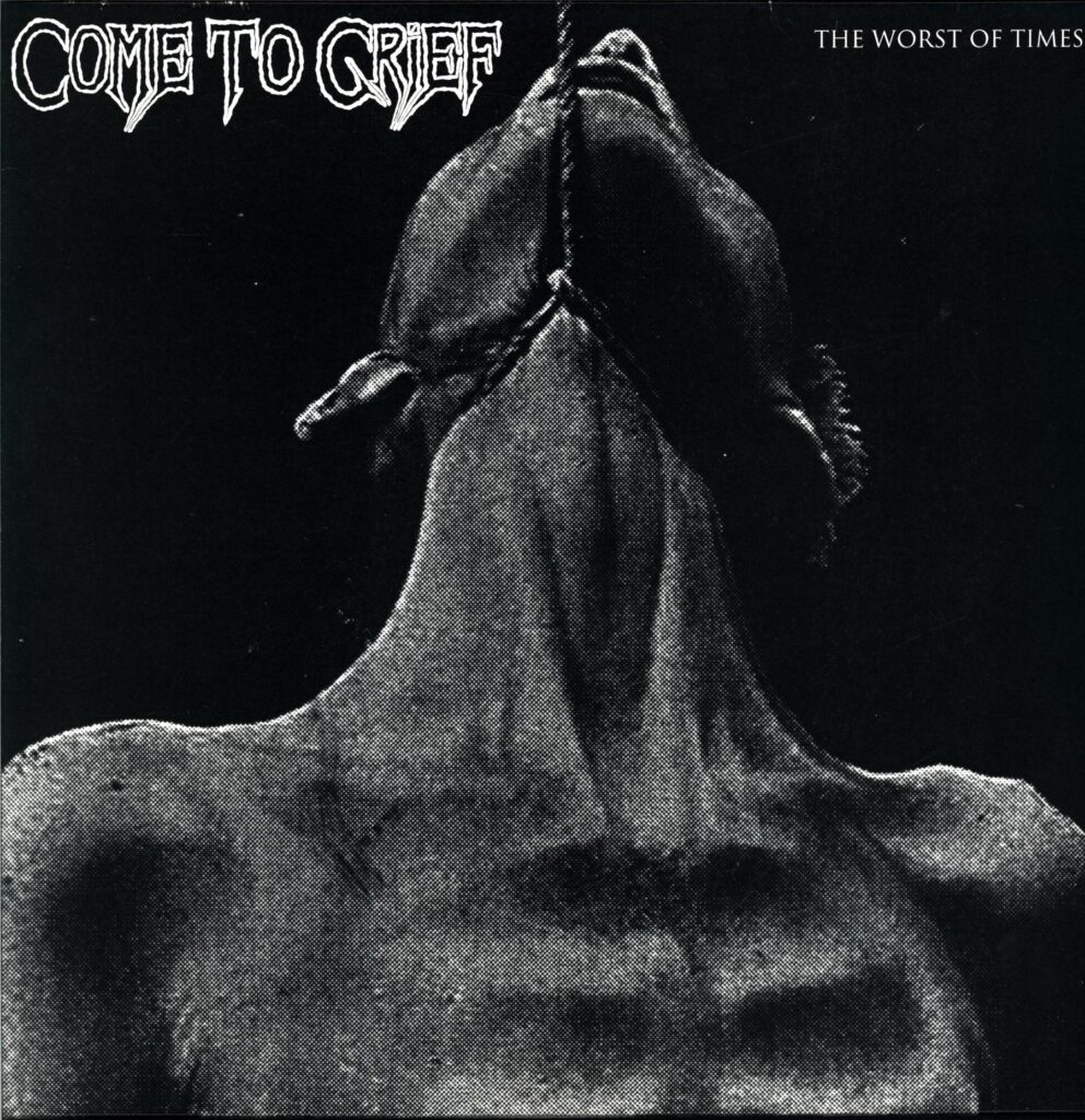 Come To Grief-The Worst Of Times clear-12 Vinyl