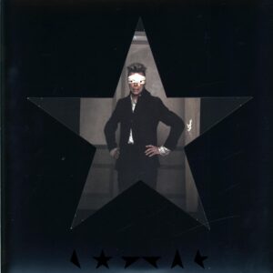 David Bowie-(Blackstar) RP 2016 Celebrate-LP Vinyl