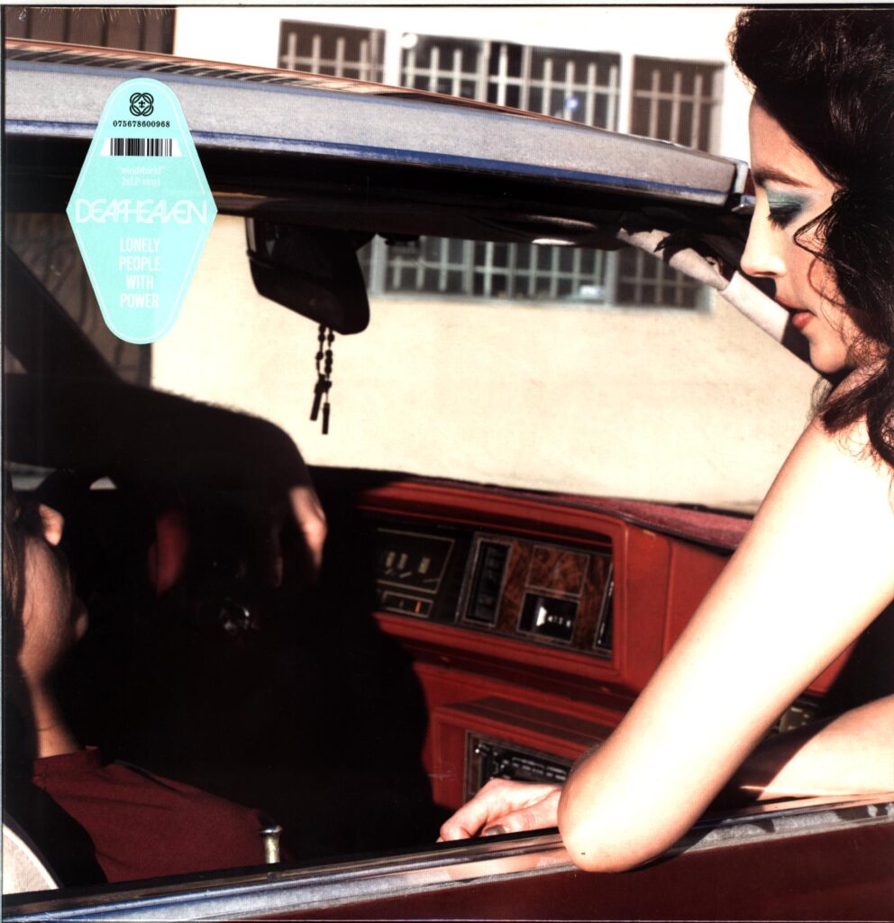 Deafheaven-Lonely People With Power-windshield LP Vinyl