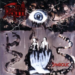 Death-Symbolic Reissue EU 2025-LP Vinyl