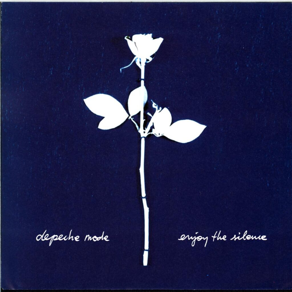Depeche Mode-Enjoy The Silence-7 Vinyl