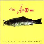 Die Ärzte-1 2 3 4 - Bullenstaat!-7 Vinyl
