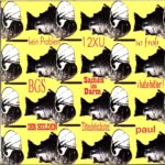 Die Ärzte-1 2 3 4 - Bullenstaat!-7 Vinyl