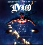 Dio-Diamonds - The Best Of-LP Vinyl signed