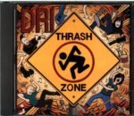 Dirty Rotten Imbeciles-Thrash Zone-CD