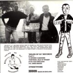 Distortion-Bully Boy EP-7 Vinyl