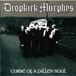Dropkick Murphys-Curse Of A Fallen Soul-green 7 Vinyl