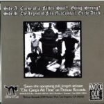 Dropkick Murphys-Curse Of A Fallen Soul-green 7 Vinyl