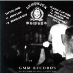 Dropkick Murphys-Tattoos And Scally Caps-red 7 Vinyl