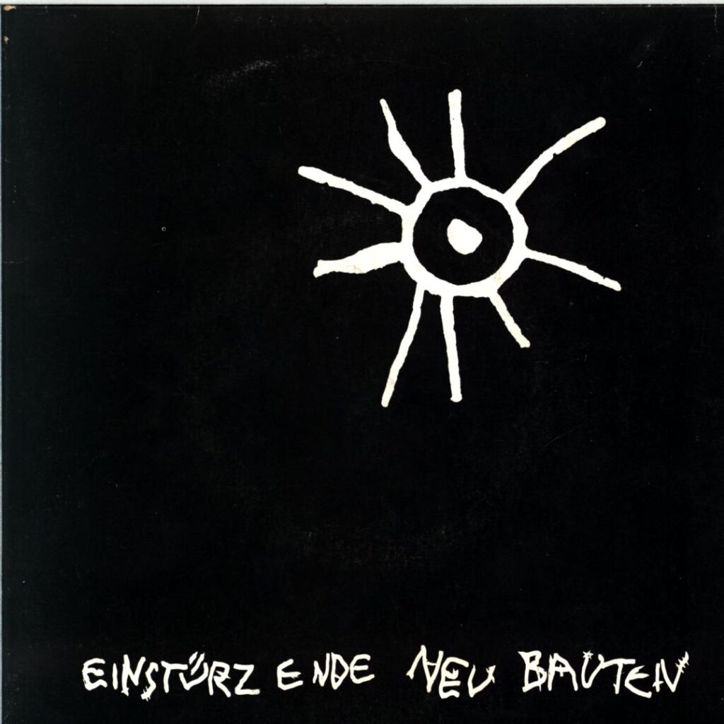 Einstürzende Neubauten-Kalte Sterne-7 Vinyl