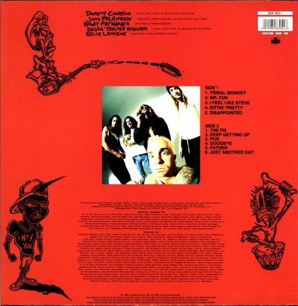 Electric Love Hogs-Electric Love Hogs-LP Vinyl