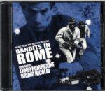 Ennio Morricone-Bandits In Rome (Music From The Motion Picture)-CD