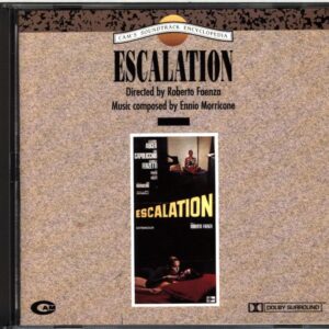 Ennio Morricone-Escalation (Original Soundtrack)-CD