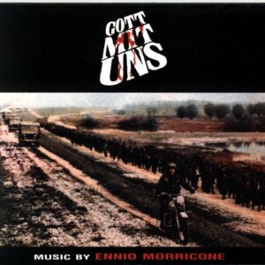 Ennio Morricone-Gott Mit Uns-CD