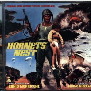 Ennio Morricone-Hornets Nest (Original MGM Motion Picture Soundtrack)-CD