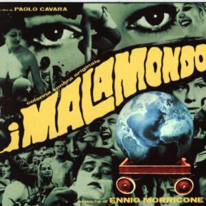 Ennio Morricone-I Malamondo (Colonna Sonora Originale)-CD
