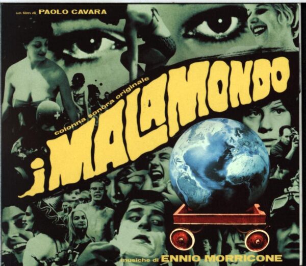 Ennio Morricone-I Malamondo (Colonna Sonora Originale)-CD