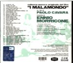 Ennio Morricone-I Malamondo (Colonna Sonora Originale)-CD