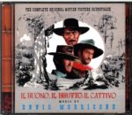 Ennio Morricone-Il Buono Il Brutto Il Cattivo (The Complete Original Motion Picture Soundtrack)-CD