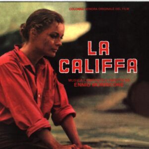 Ennio Morricone-La Califfa-CD