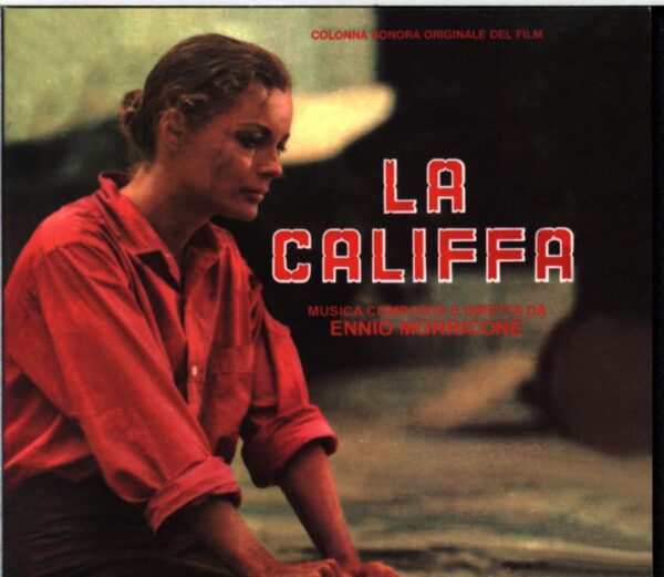 Ennio Morricone-La Califfa-CD