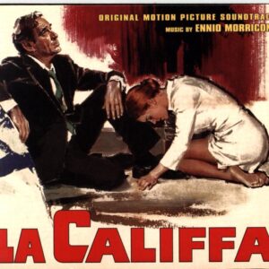 Ennio Morricone-La Califfa (Original Motion Picture Soundtrack)-CD