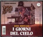Ennio Morricone-Two Mules For Sister Sara (Gli Avvoltoi Hanno Fame) Days Of Heaven (I Giorni Del Cielo) (Original Soundtrack)-CD