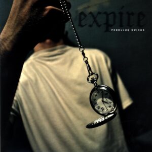 Expire-Pendulum Swings clear-LP Vinyl