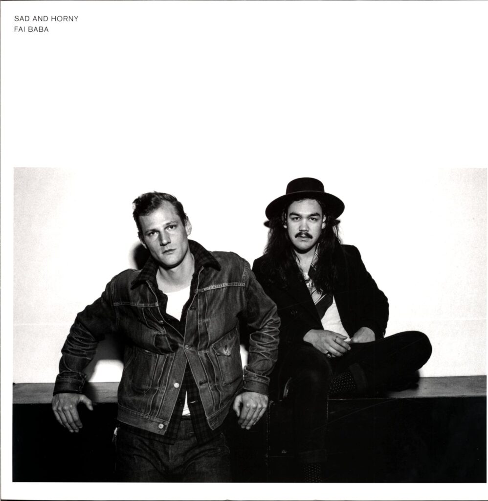 Fai Baba-Sad And Horny-LP Vinyl