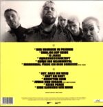 Feine Sahne Fischfilet-Wir Kommen In Frieden-LP signed clear vinyl