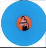 Fettes Brot-Auf Einem Auge Blöd-sky blue LP Vinyl