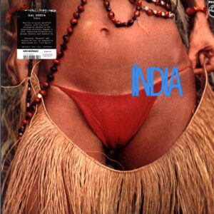 Gal Costa-Índia-LP Vinyl