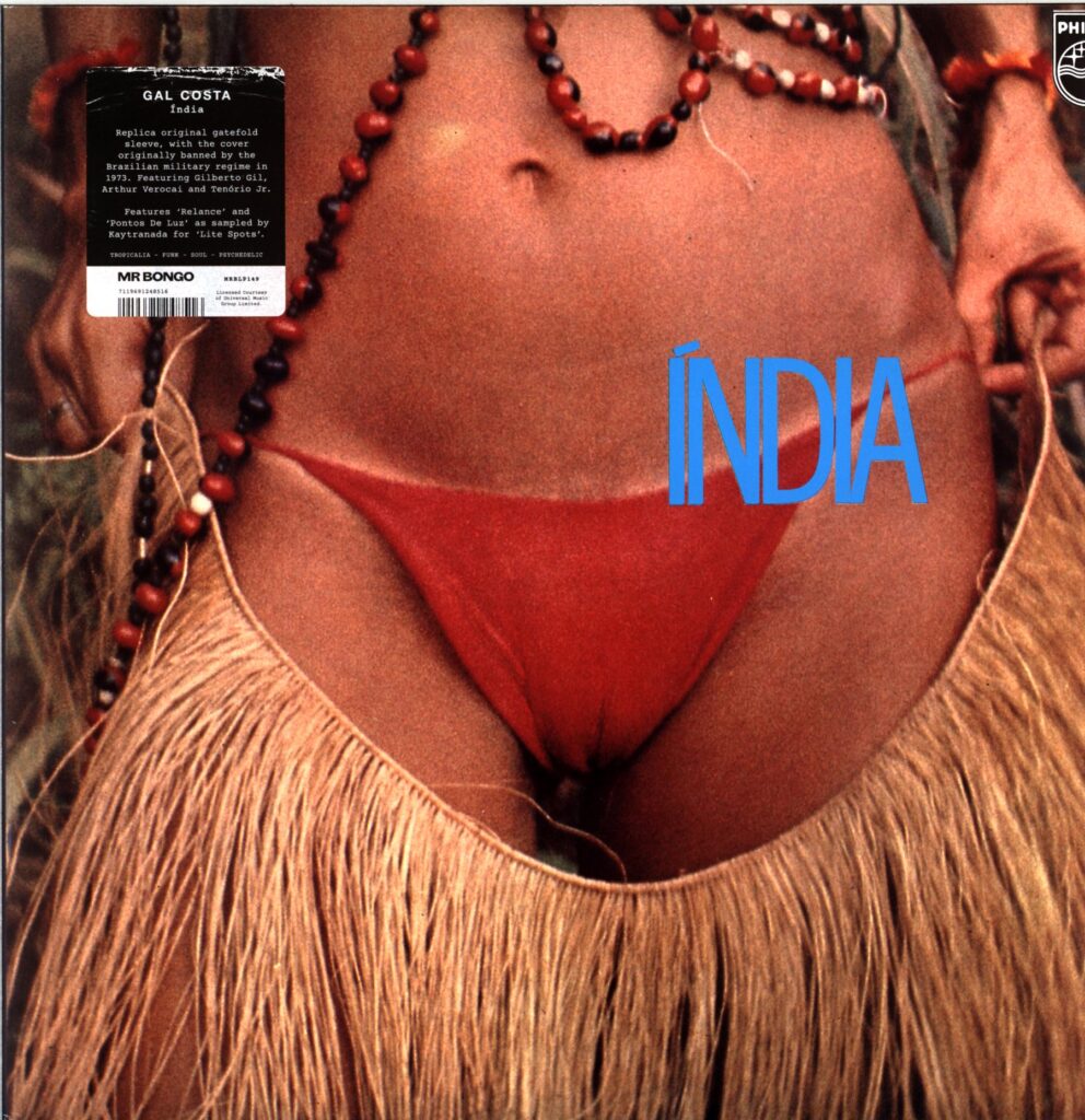 Gal Costa-Índia-LP Vinyl