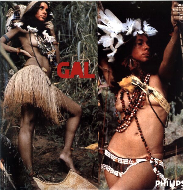 Gal Costa-Índia-LP Vinyl