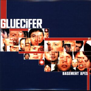 Gluecifer-Basement Apes-10 Vinyl