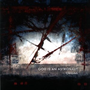 God Is An Astronaut-Origins clear-LP Vinyl