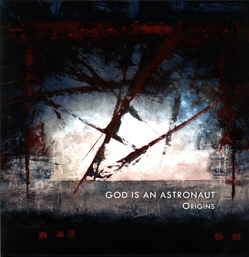 God Is An Astronaut-Origins clear-LP Vinyl