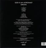 God Is An Astronaut-Origins clear-LP Vinyl