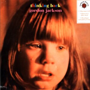 Gordon Jackson-Thinking Back RE 2006-LP Vinyl