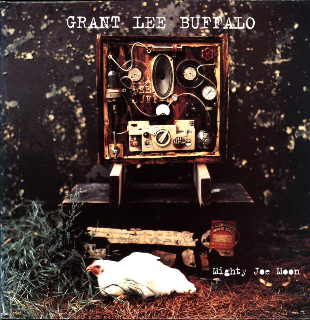 Grant Lee Buffalo-Mighty Joe Moon-LP Vinyl