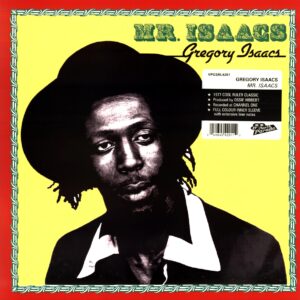 Gregory Isaacs-Mr. Isaacs EU 2019-LP Vinyl