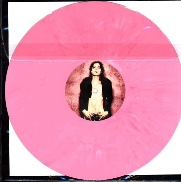 HIM-Razorblade Romance pink-LP Vinyl