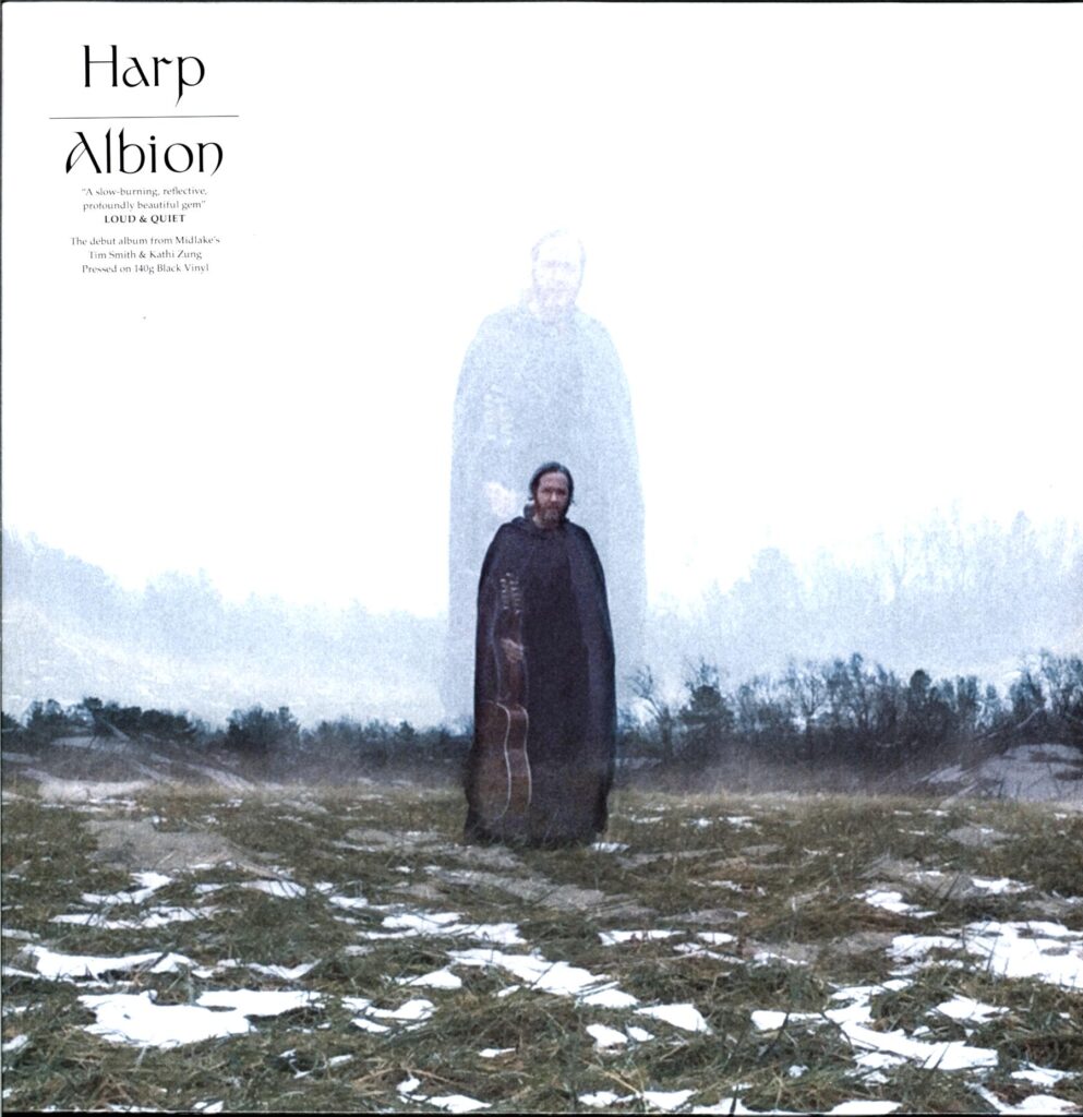 Harp-Albion-LP Vinyl